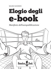 Mauro Sandrini — Elogio degli e-book