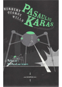 Herbert George Wells — Pasaulių karas