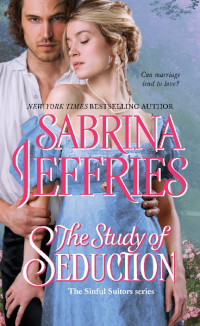 Sabrina Jeffries — The Study of Seduction