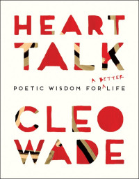 Cleo Wade — Heart Talk