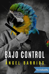 Ángel Barrios — Bajo control