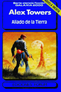 Ángel Torres Quesada «Alex Towers» — Aliado de la Tierra