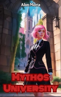 Alan Moria — Mythos University: Book 1