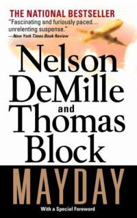 Nelson DeMille [DeMille, Nelson] — Mayday