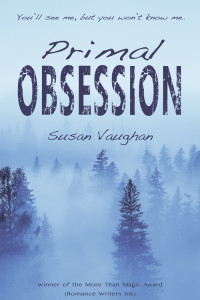 Susan Vaughan — Primal Obsession Obsession, Book One