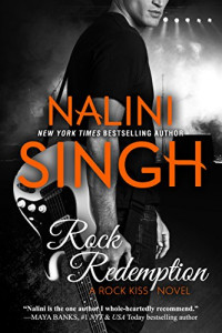 Nalini Singh — Rock Redemption