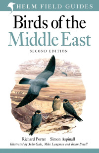 Richard Porter & Simon Aspinall — Birds of the Middle East