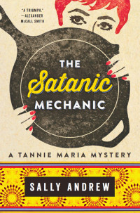 Sally Andrew — The Satanic Mechanic