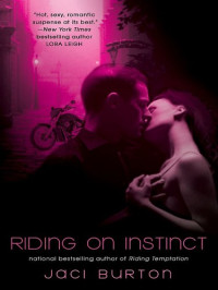 Jaci Burton — Riding on Instinct