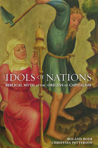 Boer, Roland, Petterson, Christina — Idols of Nations