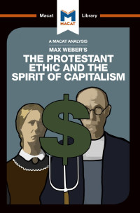 Guzmán, Sebastián G., Hill, James — The Protestant Ethic and the Spirit of Capitalism