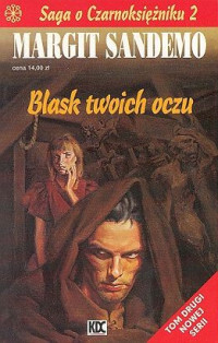 Margit Sandemo — Blask twojch oczu