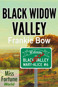 Frankie Bow — Black Widow Valley