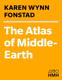 Karen Wynn Fonstad — The Atlas of Middle-earth