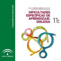 Junta de Andalucía — Dificultades de aprendizaje: Dislexia