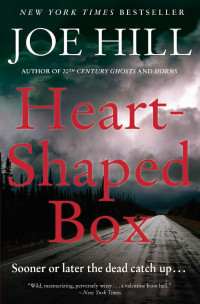 Joe Hill — Heart-Shaped Box