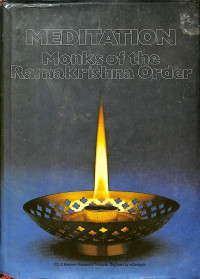 The Ramakrishna Vedanta Centre — Monks of the Ramakrishna Order: Meditation