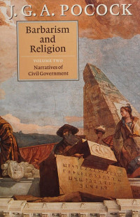 Pocock, J. G. A. (John Greville Agard), 1924- — Barbarism and religion