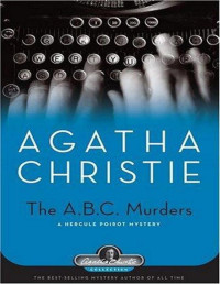 Agatha Christie — The ABC Murders