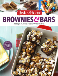 Editors at Taste of Home — Taste of Home Brownies & Bars