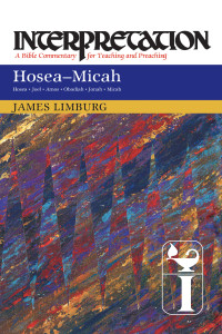 Limburg, James; — Hosea--Micah