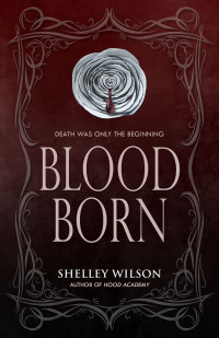 Shelley Wilson — Blood Born