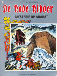 ComicRack — De Rode Ridder (Kleur) - 151 - Mysterie Op Ararat