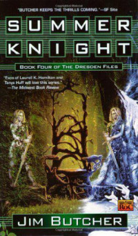 Jim Butcher — Summer Knight (The Dresden Files, #04)