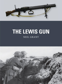 Neil Grant — The Lewis Gun