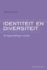 Verkuyten, M. — Verkuyten_Identiteit_WT_01.indd