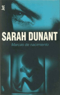 Sarah Dunant — (Hannah Wolfe 01) Marcas De Nacimiento