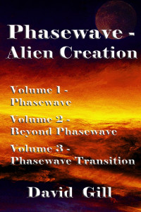 David Gill — Phasewave - Alien Creation