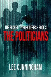 Lee Cunningham — Beckett Cypher 03: The Politicians