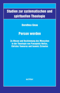 Dorothea Gnau — Person werden