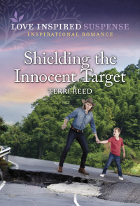 Terri Reed — Shielding the Innocent Target