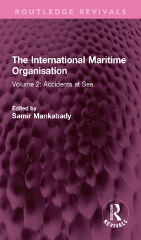 Samir Mankabady; — The International Maritime Organisation