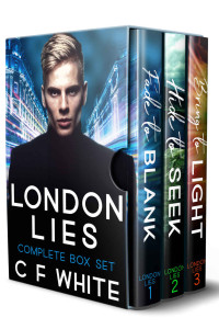 C F White — London Lies Trilogy : Boxset