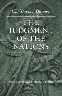 Dawson, Christopher — The Judgment of the Nations