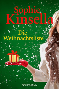 Kinsella, Sophie — Die Weihnachtsliste