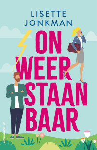 Lisette Jonkman — Onweerstaanbaar