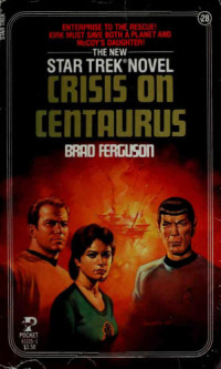 Brad Ferguson — Crisis on Centaurus