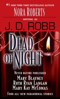 J. D. Robb — Dead of Night