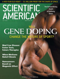 Scientific American — Scientific American (2004-07)