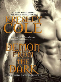 Kresley Cole [Cole, Kresley] — Demon From The Dark