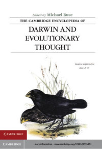 Ruse, Michael — The Cambridge Encyclopedia of Darwin and Evolutionary Thought