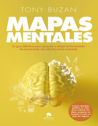 Tony Buzan — Mapas mentales