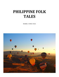 Unknown — Philippine Folk Tales