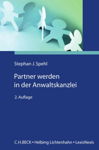 Stephan J. Spehl — Partner werden in der Anwaltskanzlei