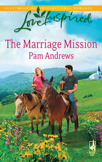 Pam Andrews — The Marriage Mission