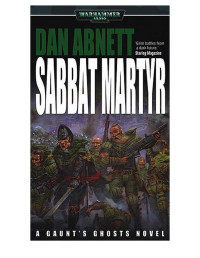 Dan Abnett — Sabbat Martyr